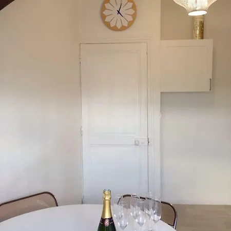 Champagne Experience Center Apartment Epernay
