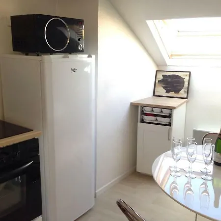 Champagne Experience Center Apartment Epernay