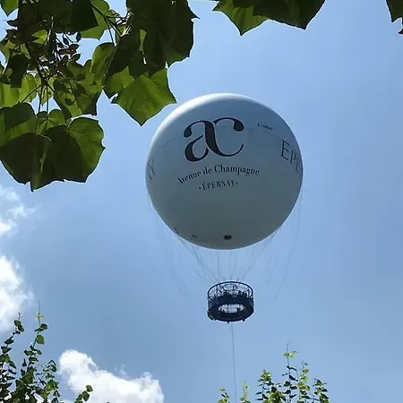 Champagne Experience Center * Epernay