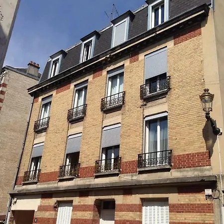 Champagne Experience Center Apartment Epernay